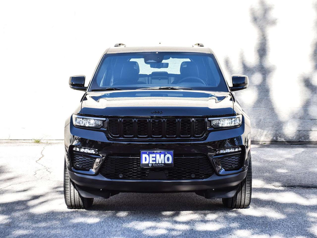 2025 Jeep Grand Cherokee Limited 4dr 4x4 Photo
