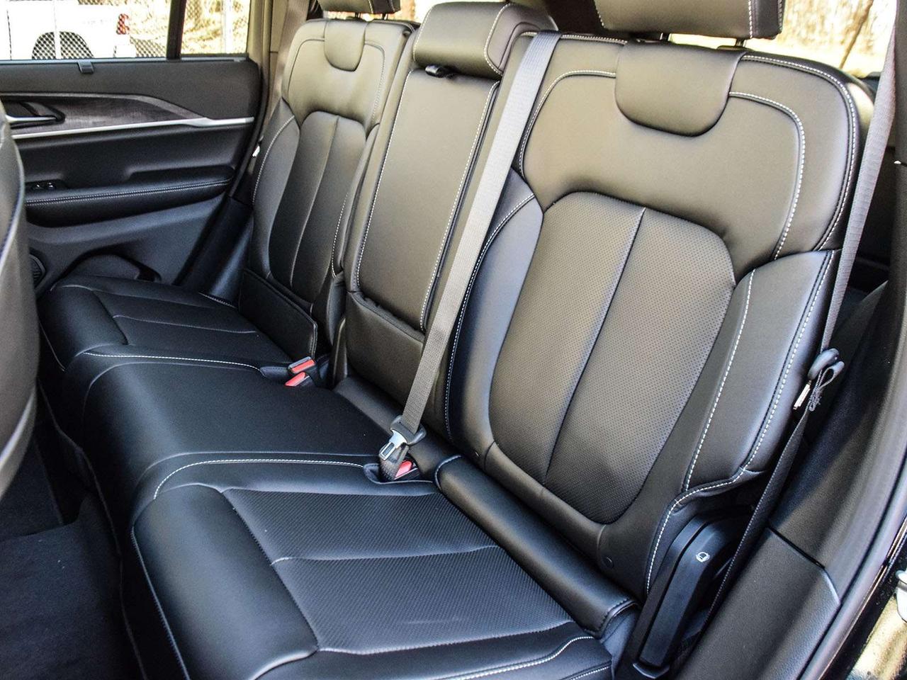2025 Jeep Grand Cherokee Limited 4dr 4x4 Photo