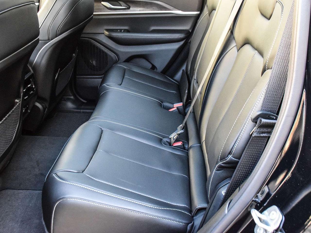 2025 Jeep Grand Cherokee Limited 4dr 4x4 Photo