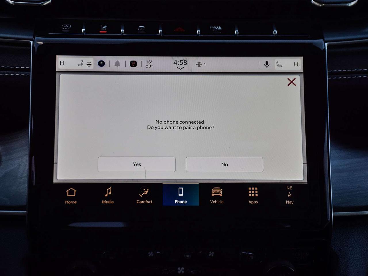2025 Jeep Grand Cherokee Limited 4dr 4x4 Photo