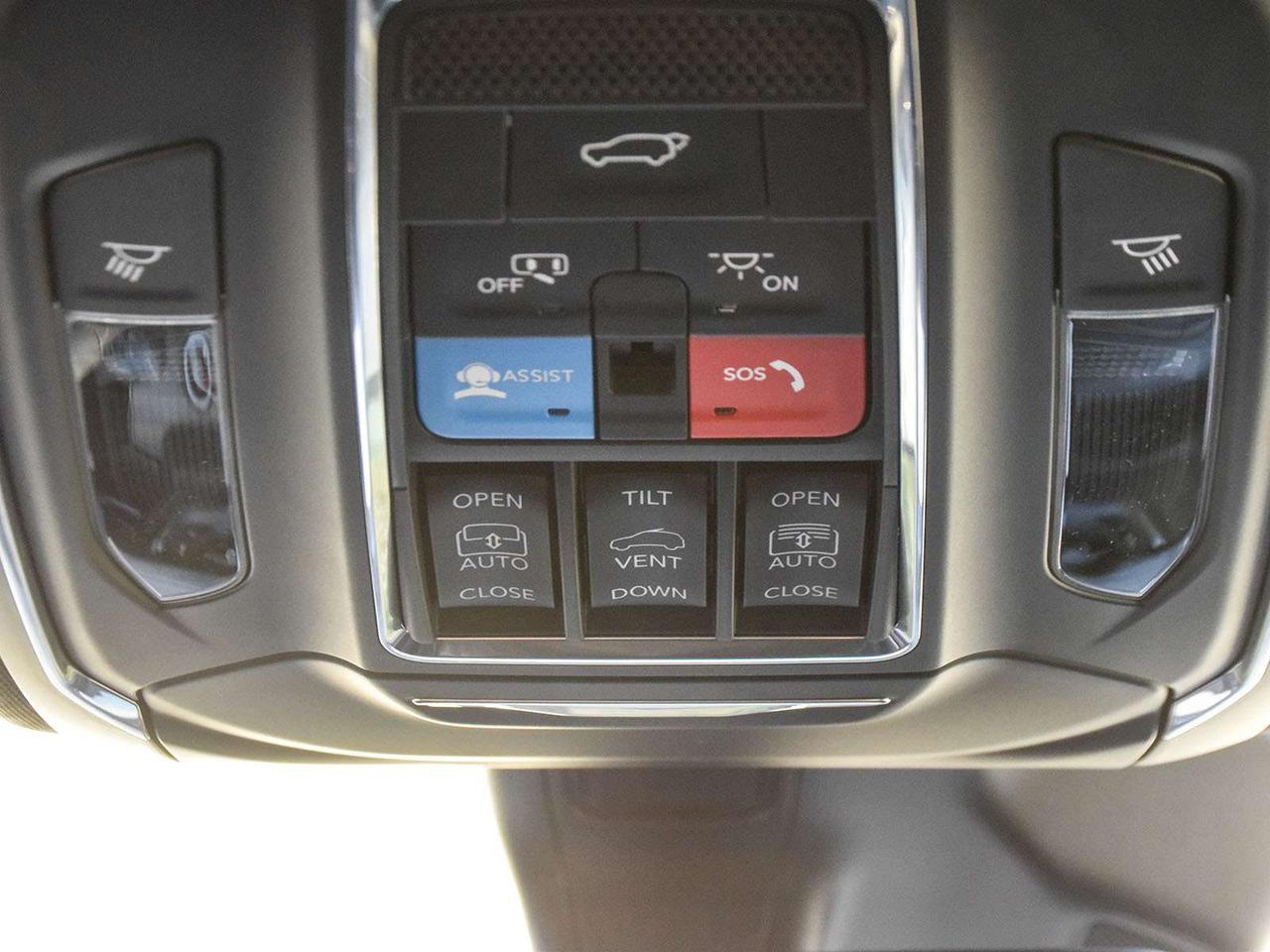 2025 Jeep Grand Cherokee Limited 4dr 4x4 Photo