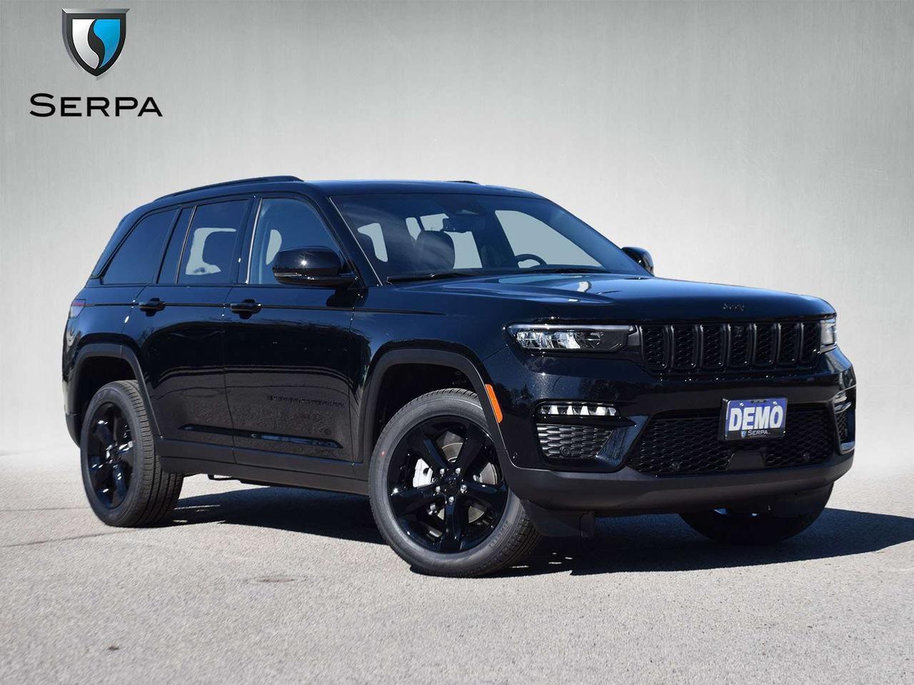 2025 Jeep Grand Cherokee Limited 4dr 4x4 Photo