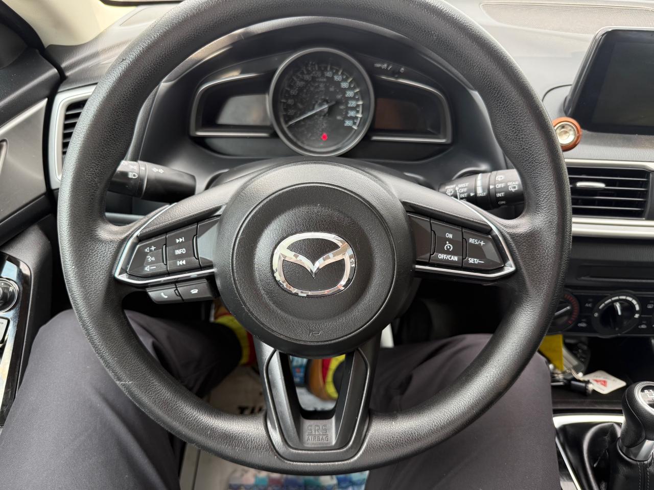 2017 Mazda 3 GX (M6) 4dr Sport Photo