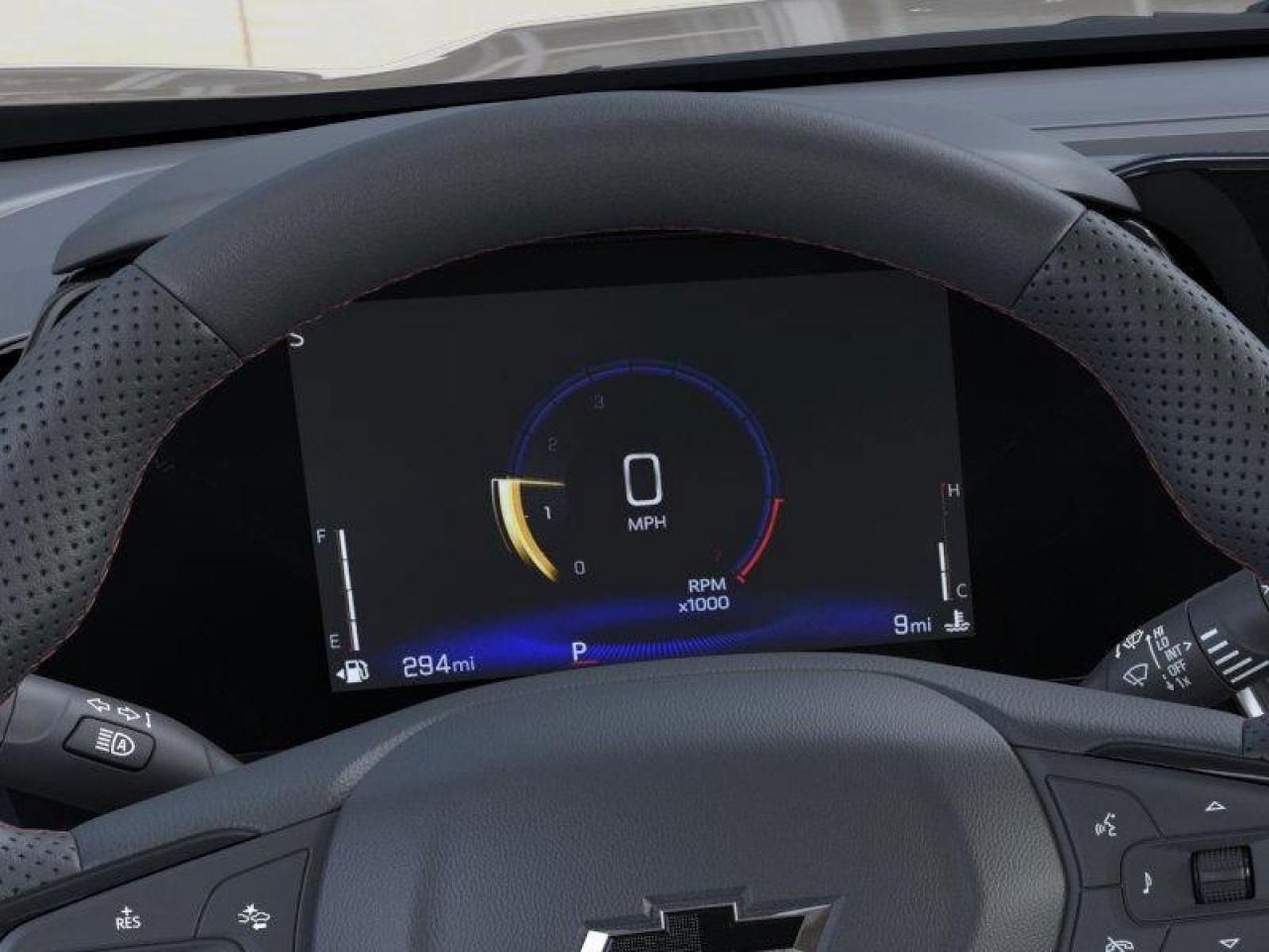 2026 Chevrolet Trax 2RS 4dr Front-Wheel Drive Photo