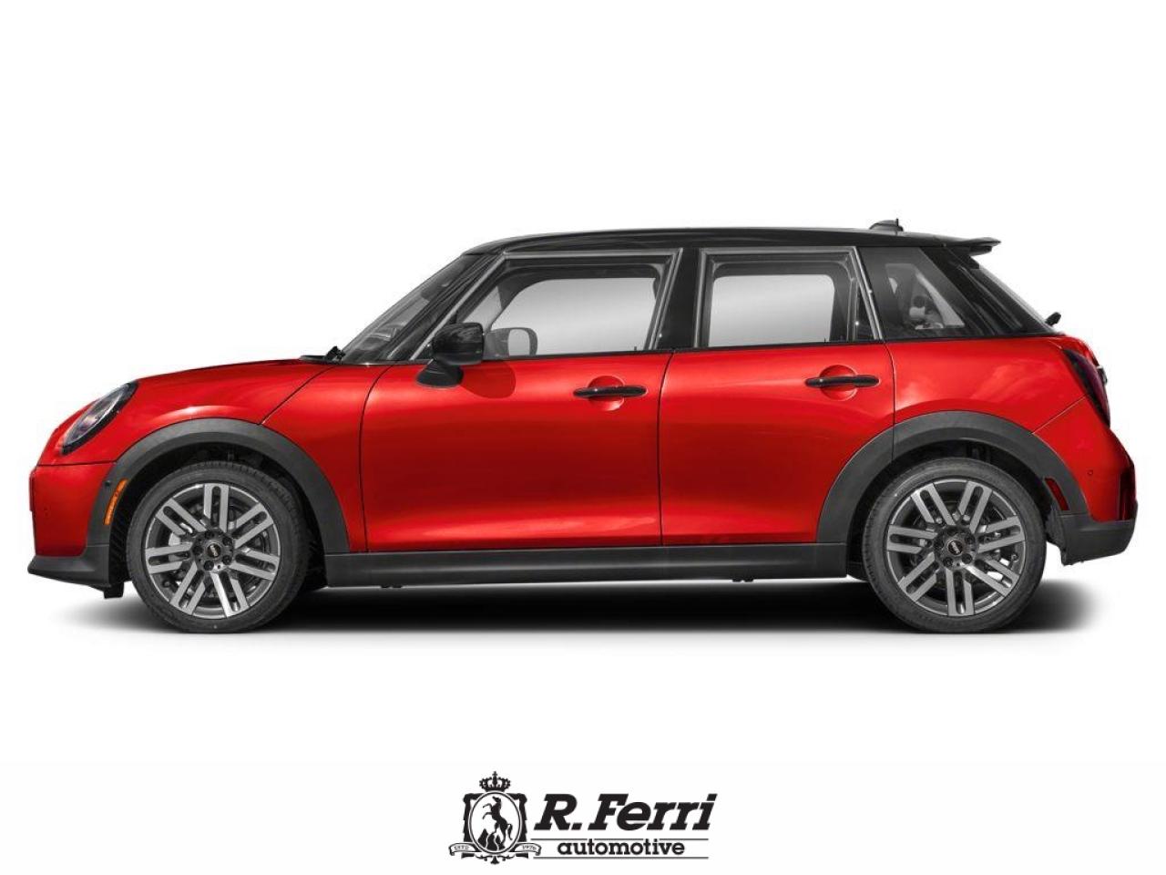 2025 MINI 5 Door Cooper S 4dr Hatchback Photo