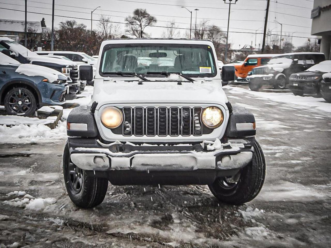 2026 Jeep Wrangler  Photo2