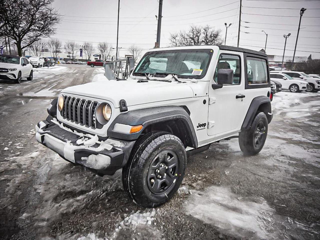 2026 Jeep Wrangler  Photo