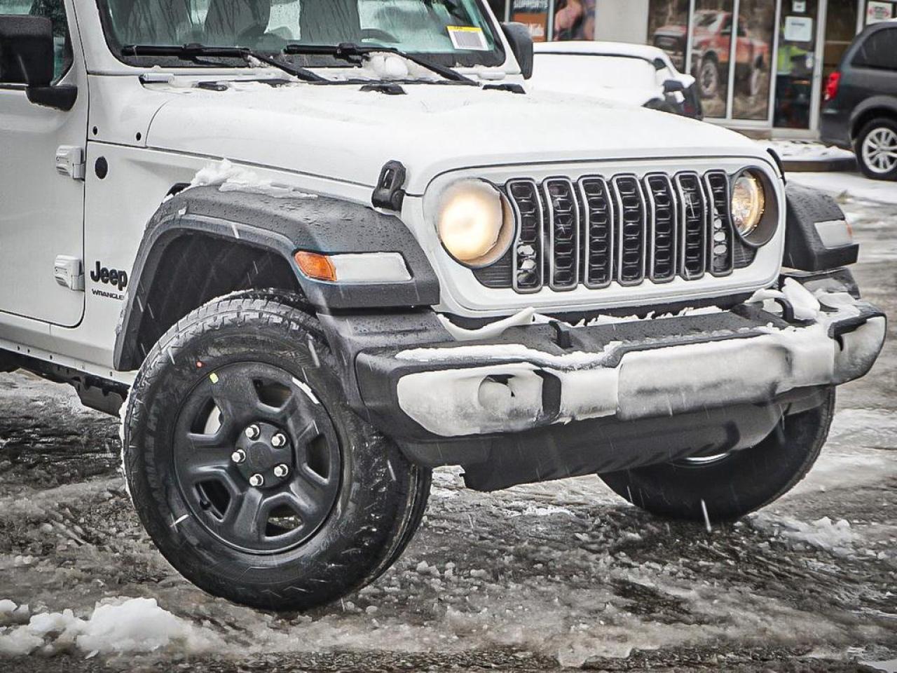 2026 Jeep Wrangler  Photo