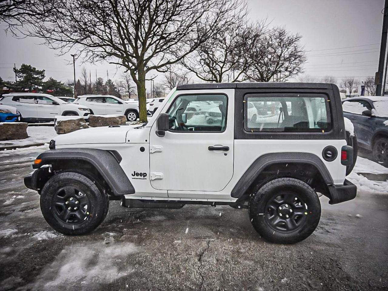 2026 Jeep Wrangler  Photo