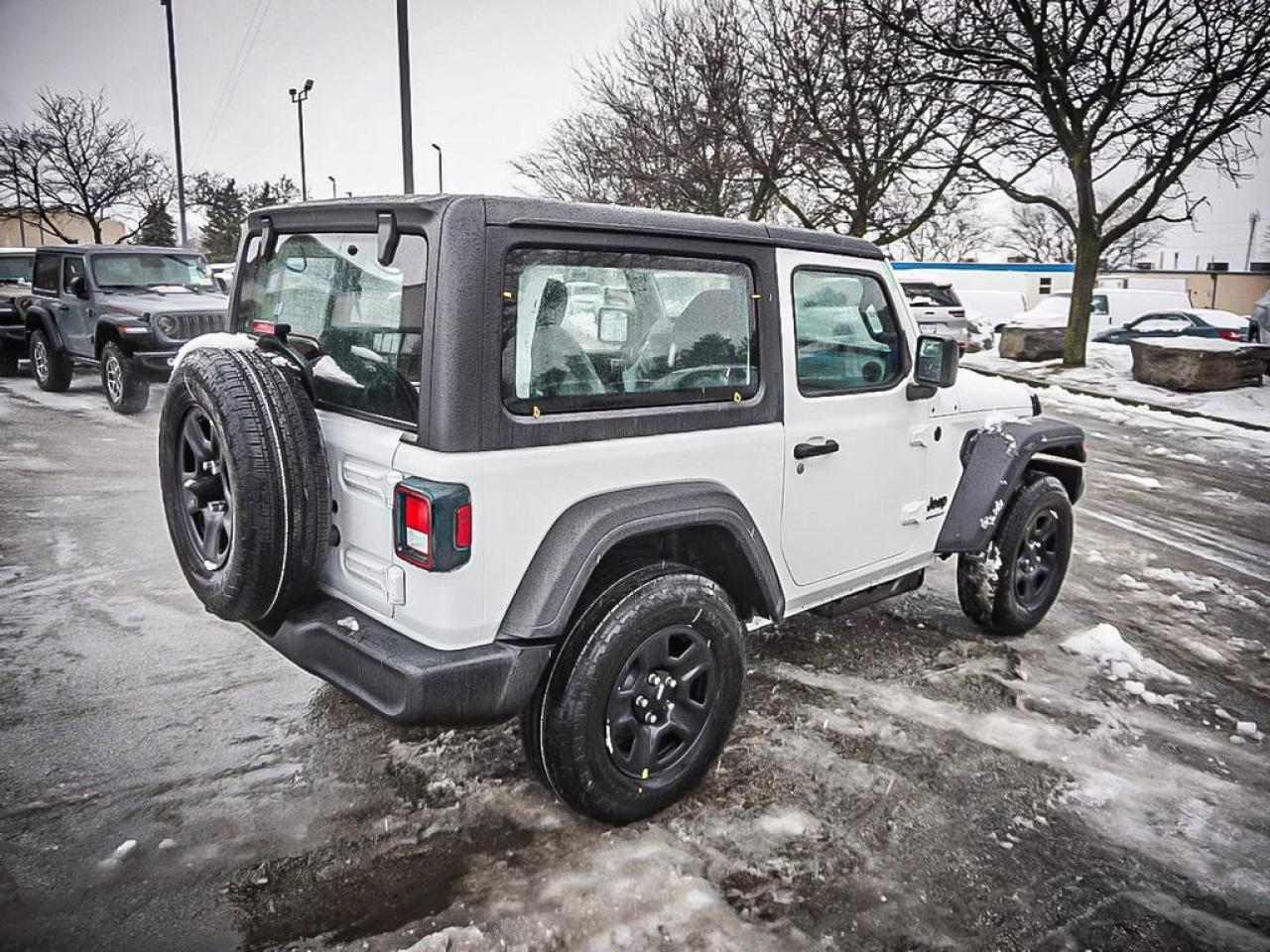 2026 Jeep Wrangler  Photo