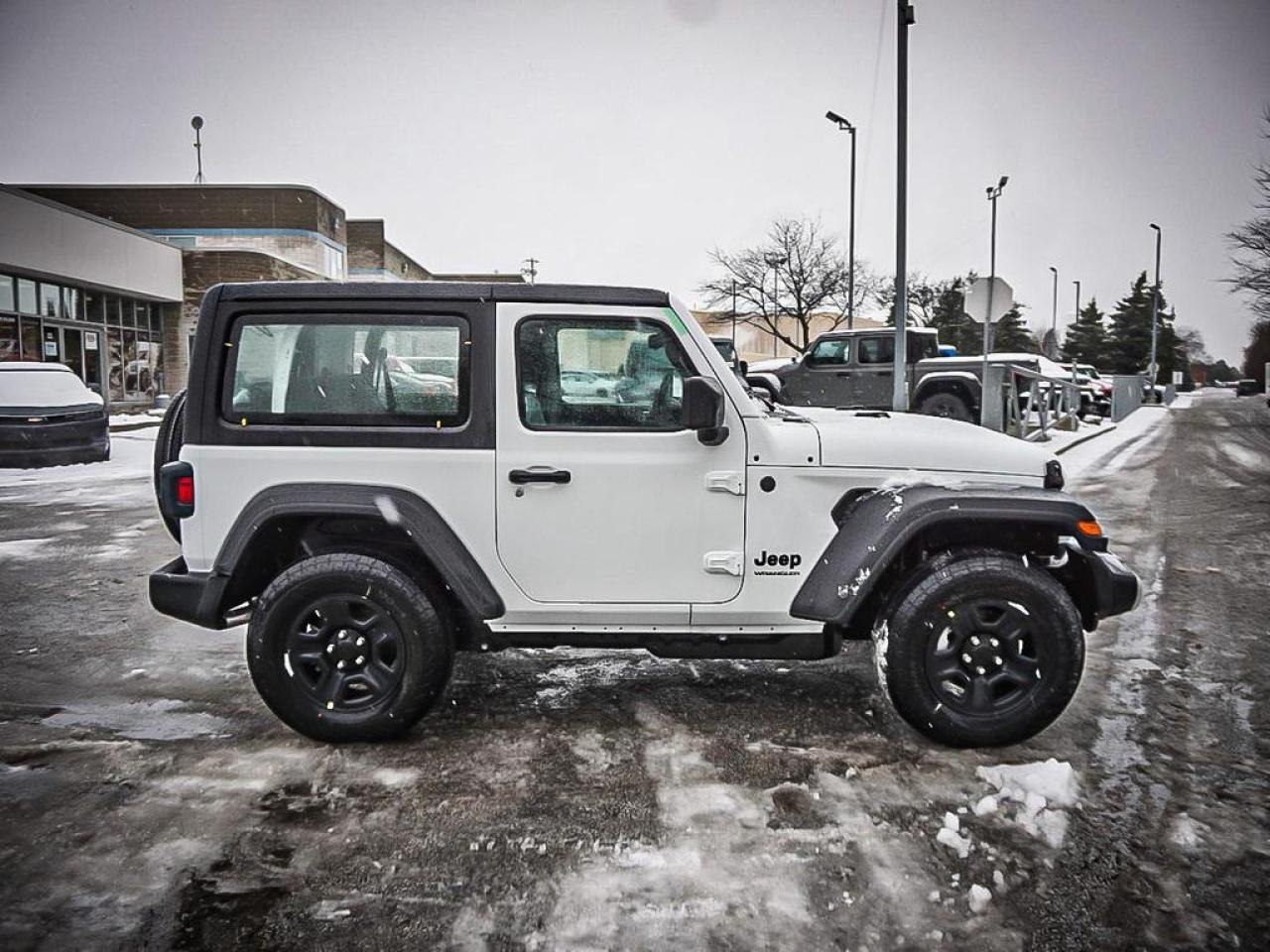 2026 Jeep Wrangler  Photo