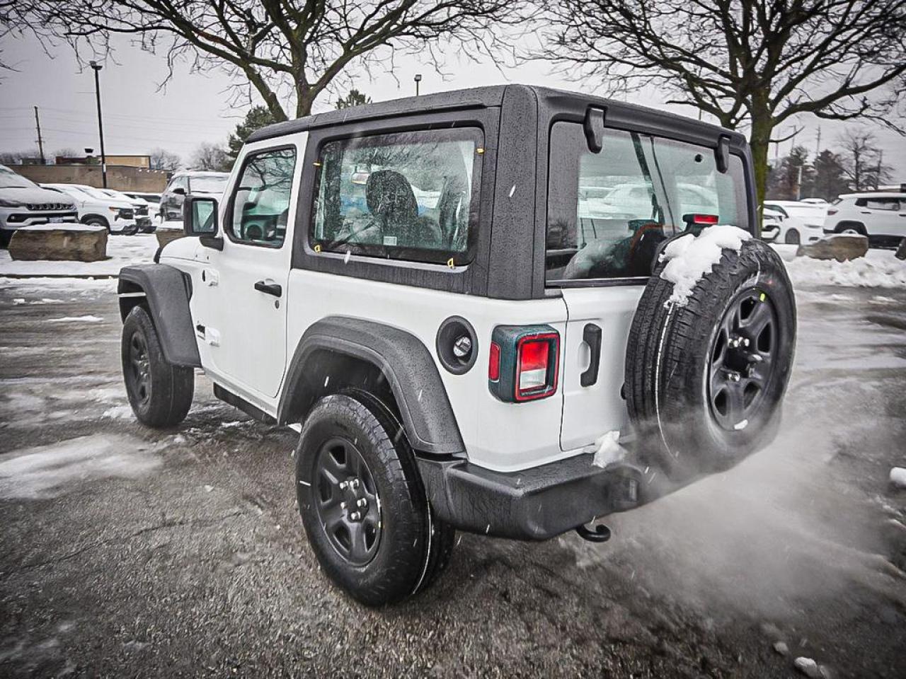 2026 Jeep Wrangler  Photo