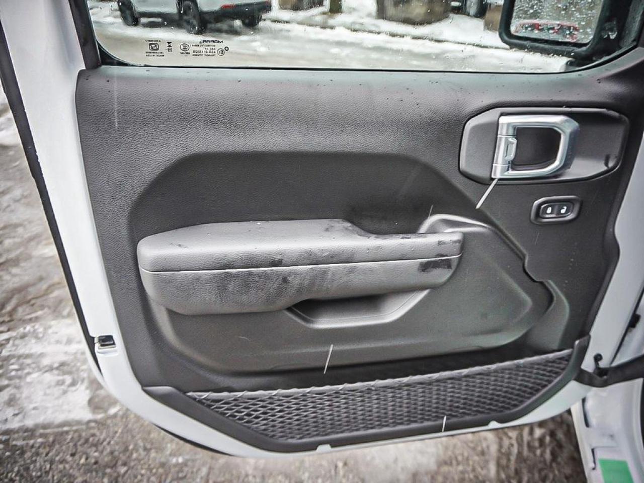 2026 Jeep Wrangler  Photo