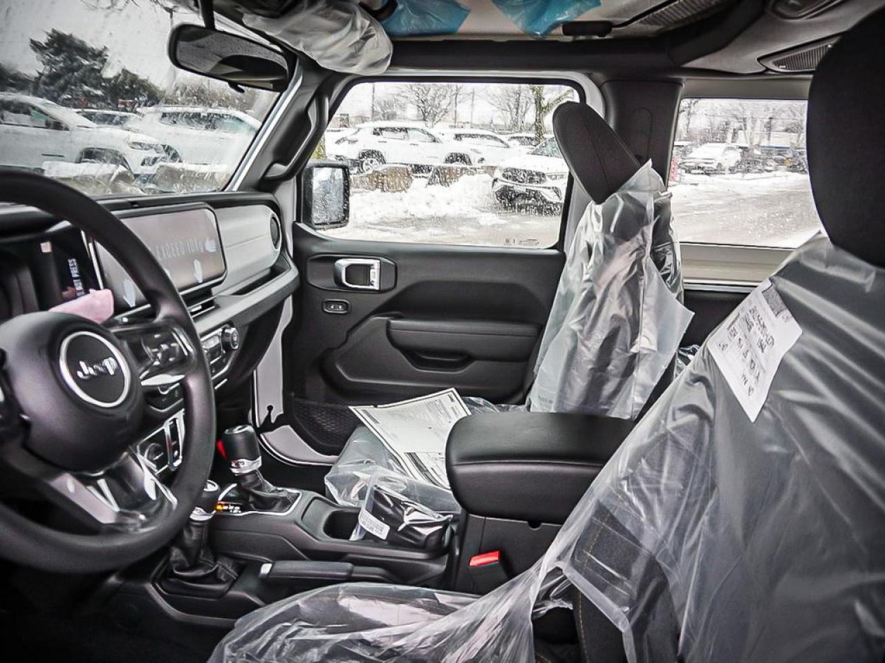 2026 Jeep Wrangler  Photo