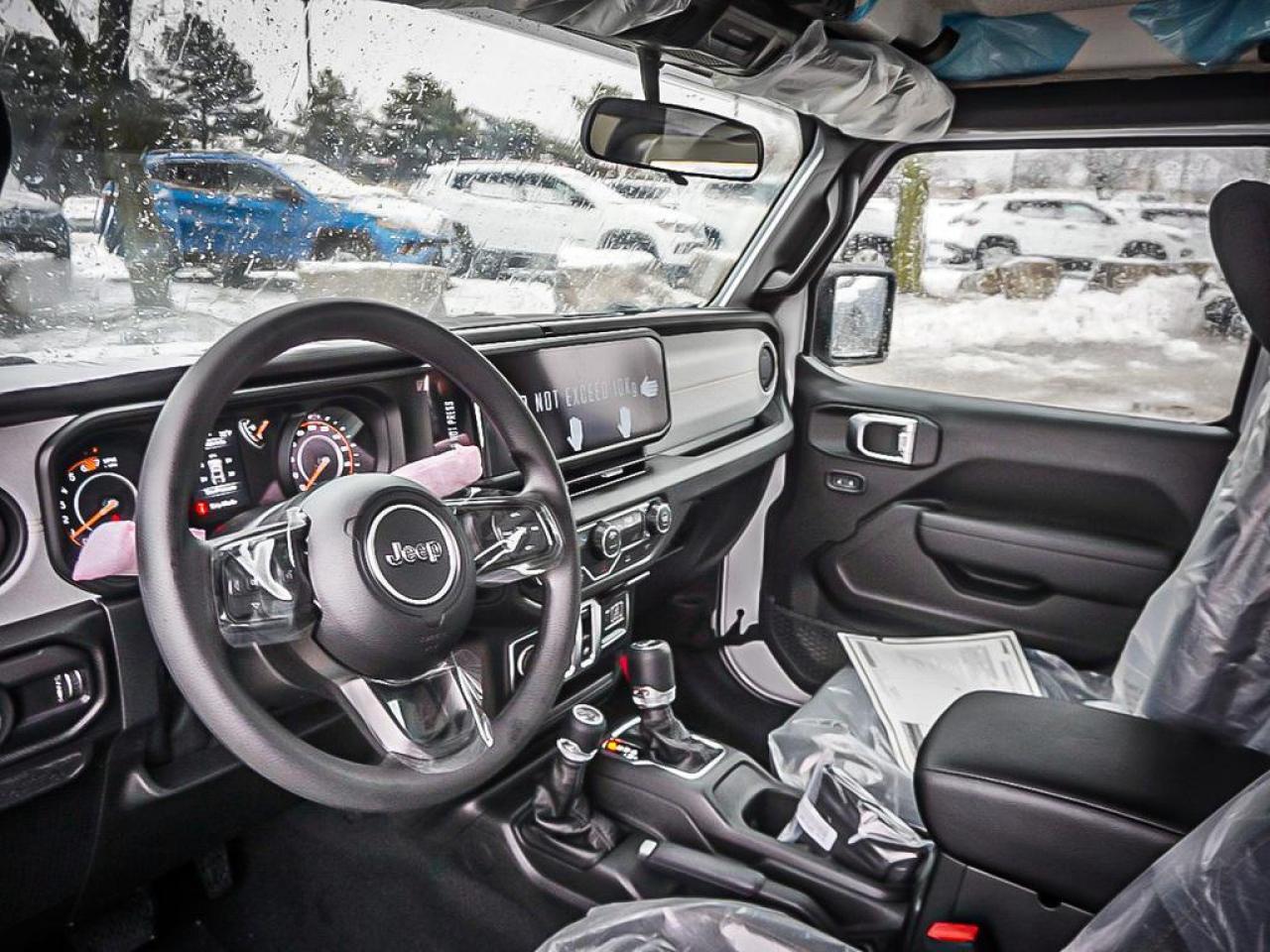 2026 Jeep Wrangler  Photo