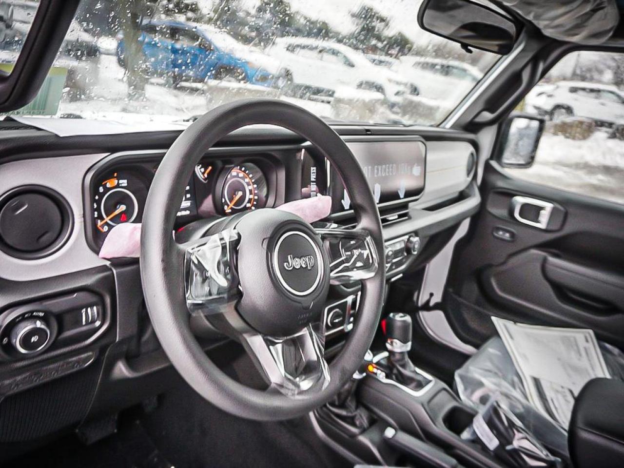 2026 Jeep Wrangler  Photo