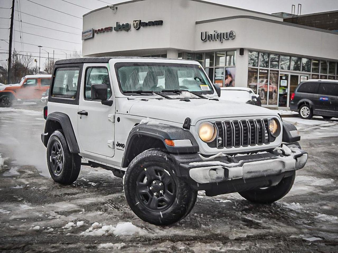 2026 Jeep Wrangler  Photo