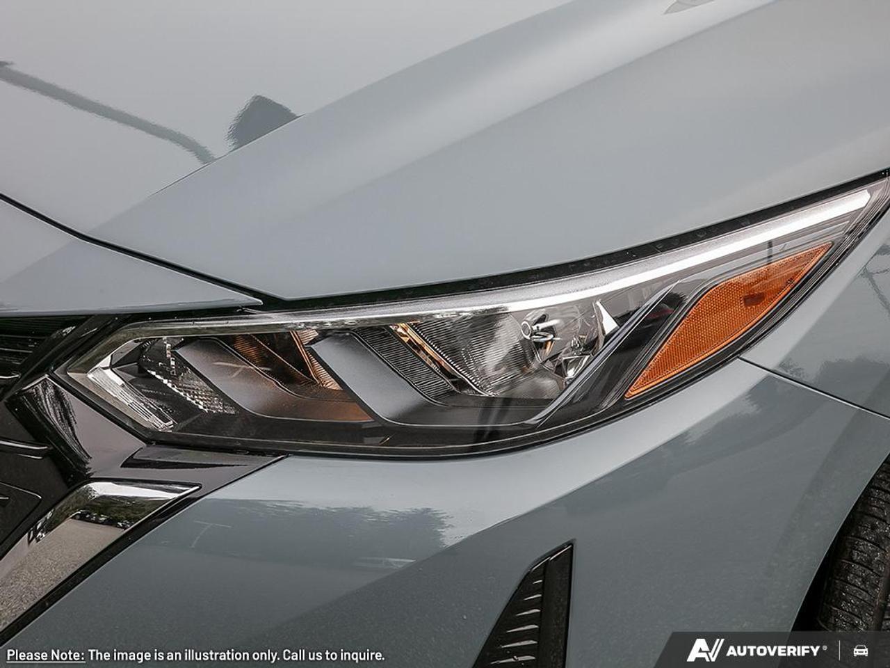 2025 Nissan Sentra SV 4DR SEDAN Photo