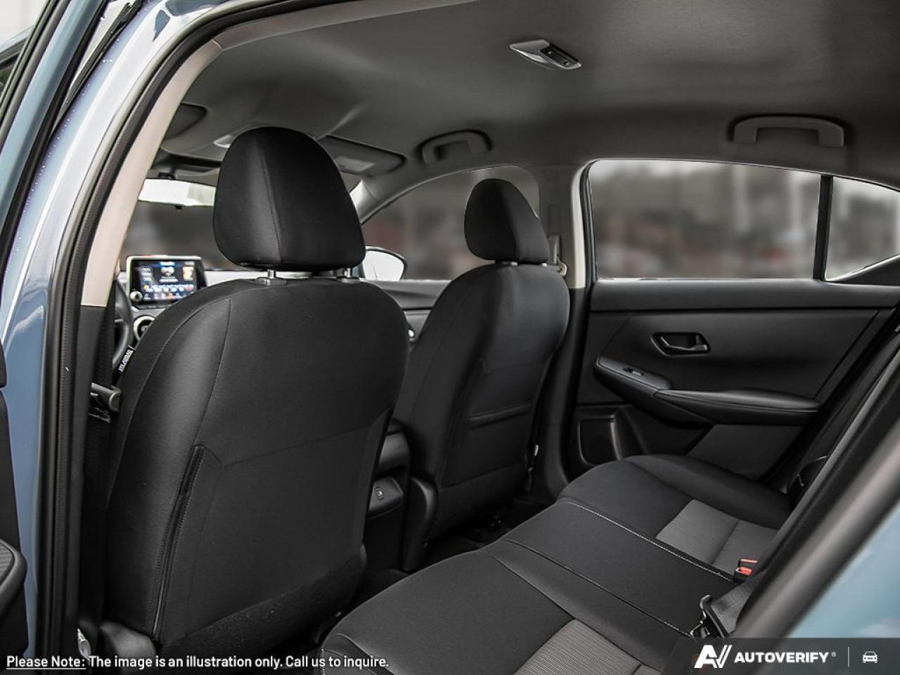 2025 Nissan Sentra SV 4DR SEDAN Photo