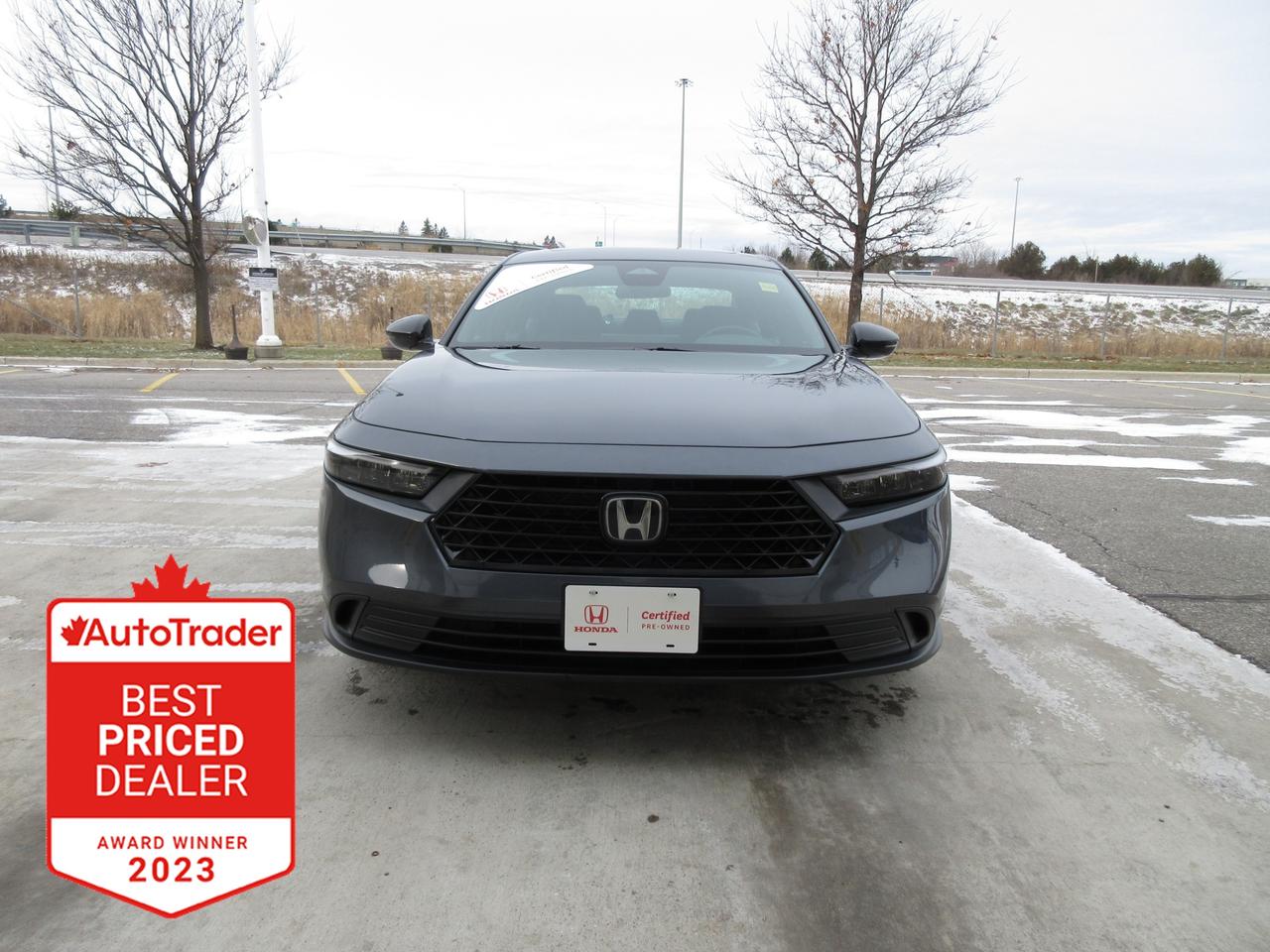 2023 Honda Accord Hybrid Sport 4dr Sedan Photo