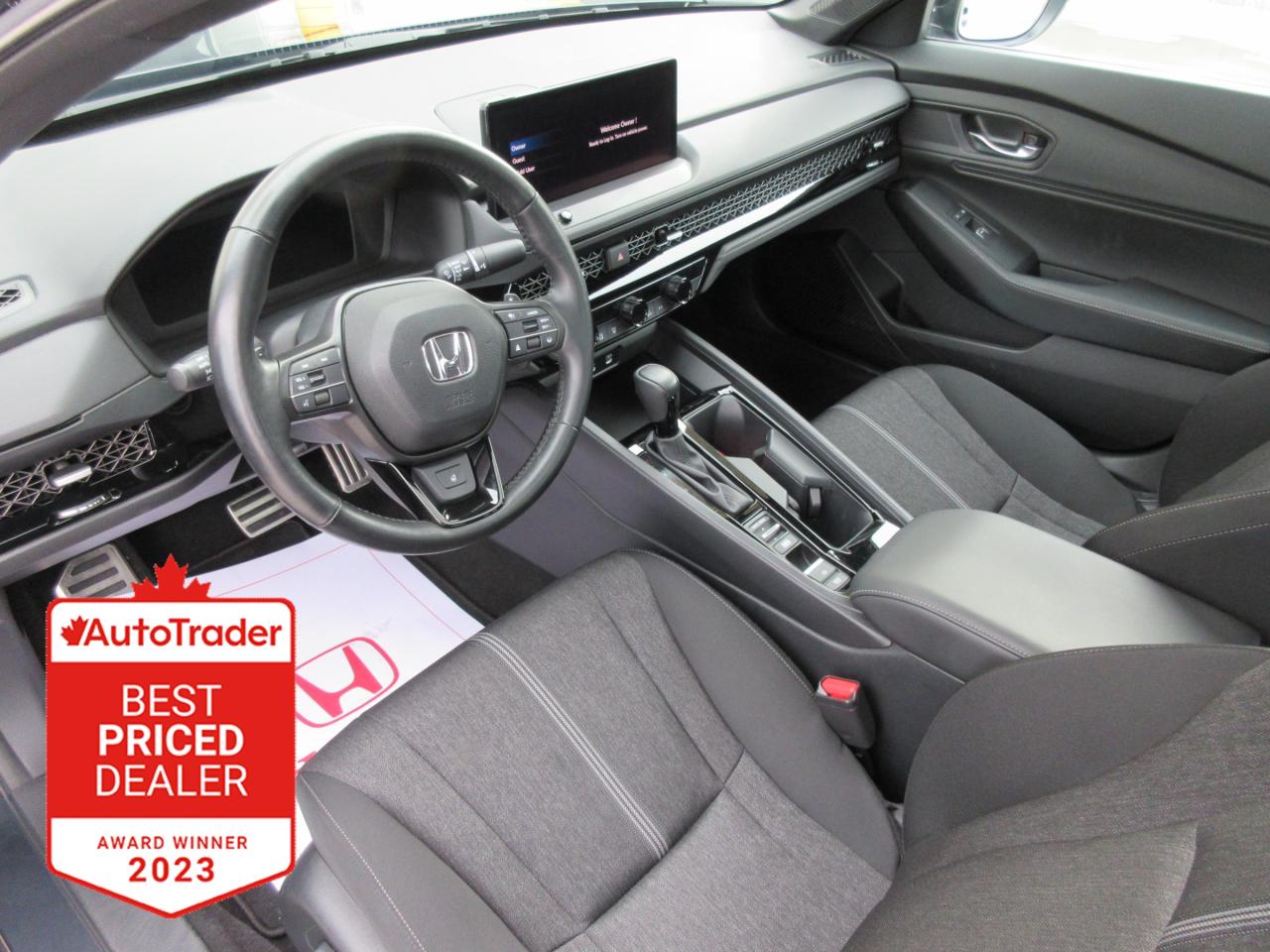 2023 Honda Accord Hybrid Sport 4dr Sedan Photo