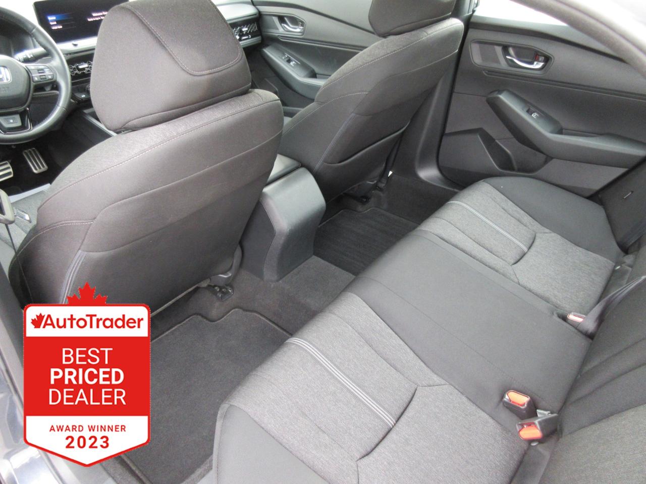 2023 Honda Accord Hybrid Sport 4dr Sedan Photo