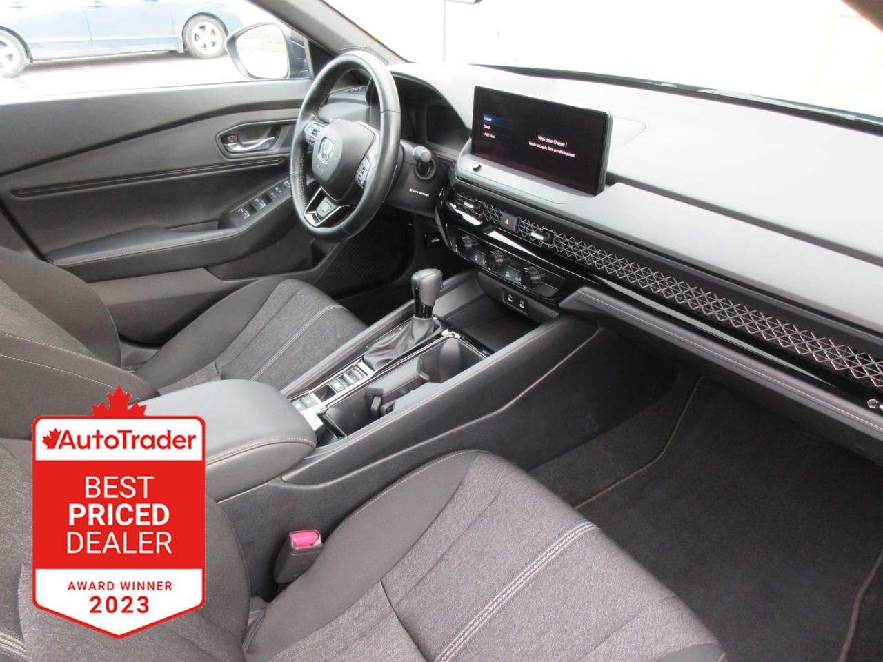 2023 Honda Accord Hybrid Sport 4dr Sedan Photo