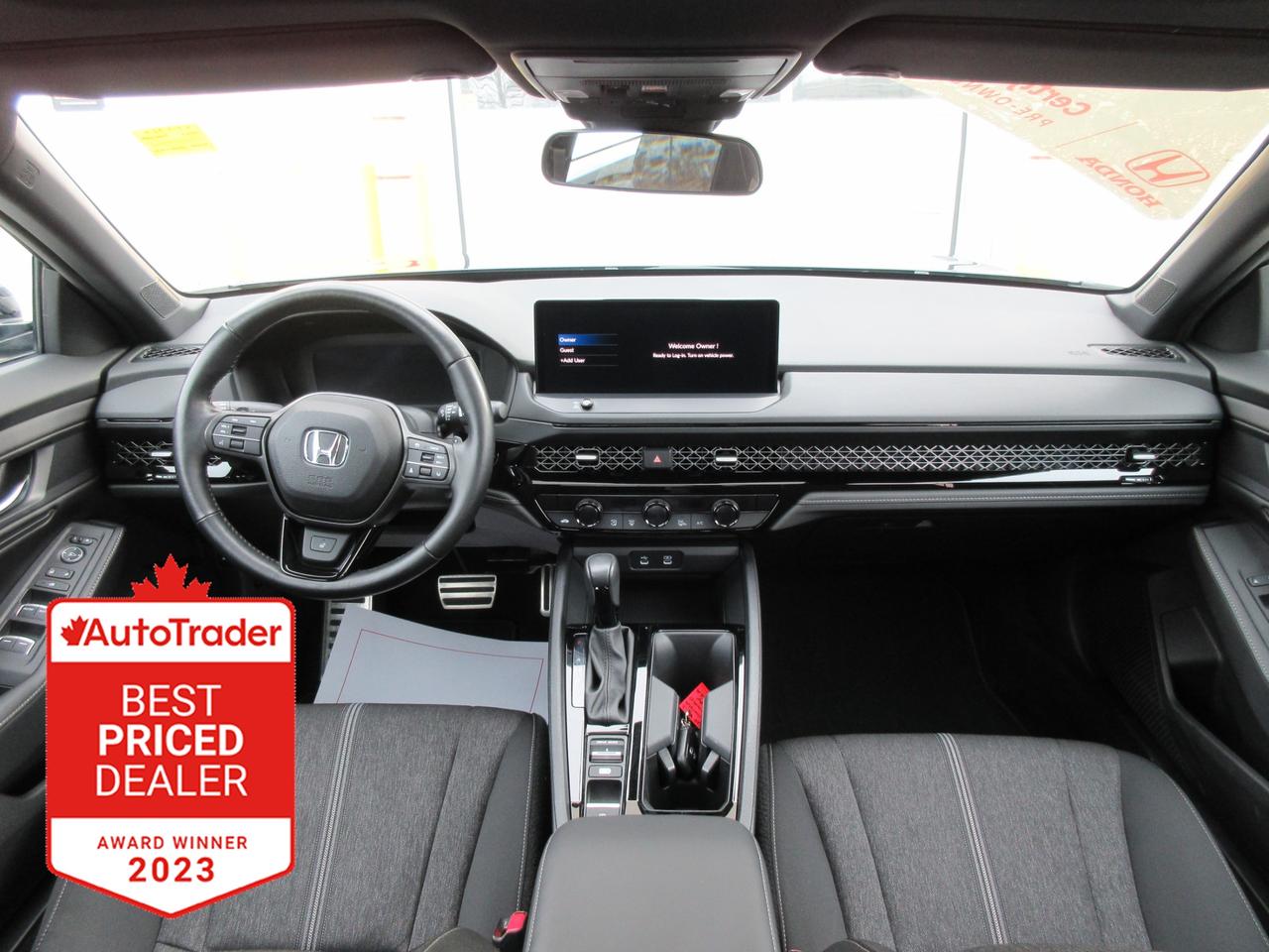 2023 Honda Accord Hybrid Sport 4dr Sedan Photo