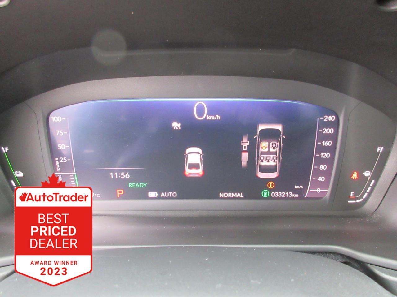 2023 Honda Accord Hybrid Sport 4dr Sedan Photo