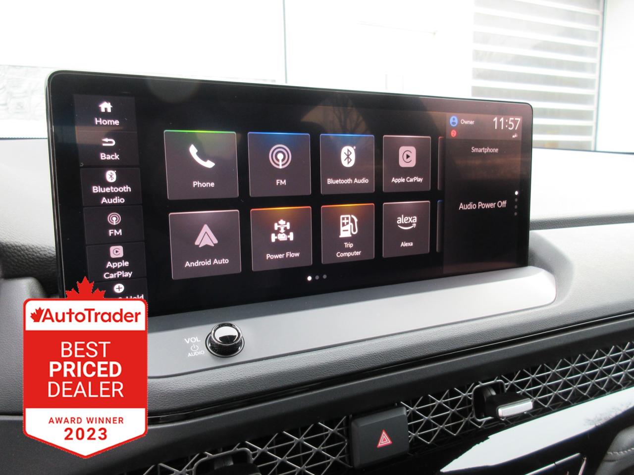 2023 Honda Accord Hybrid Sport 4dr Sedan Photo