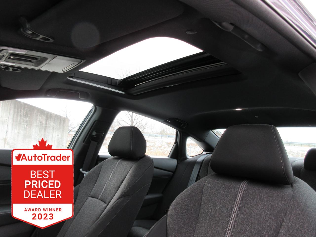 2023 Honda Accord Hybrid Sport 4dr Sedan Photo