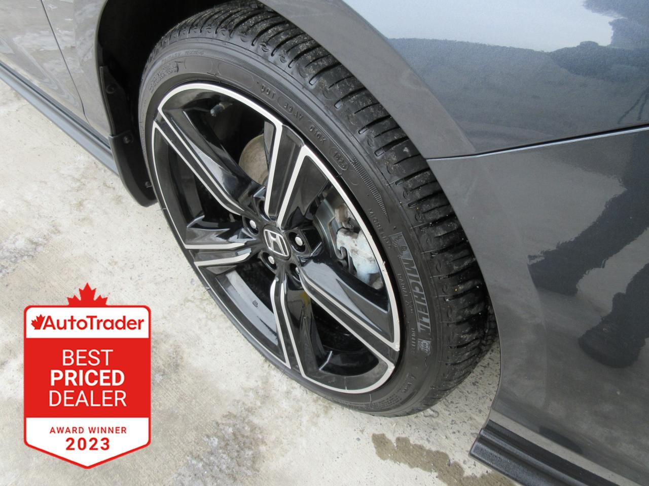 2023 Honda Accord Hybrid Sport 4dr Sedan Photo