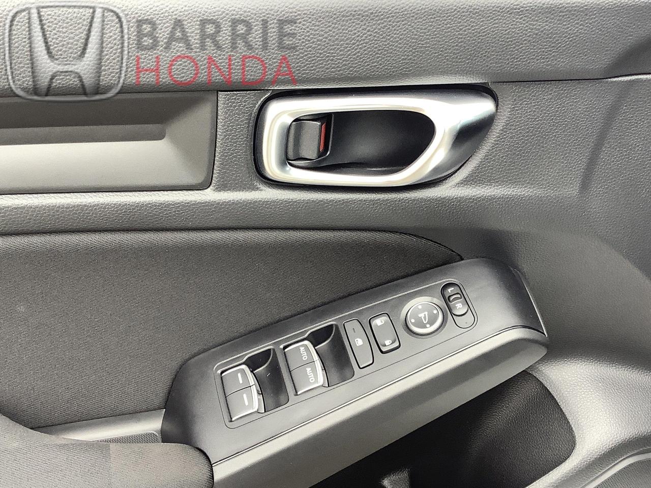 2026 Honda Civic Sport 4dr Hatchback Photo