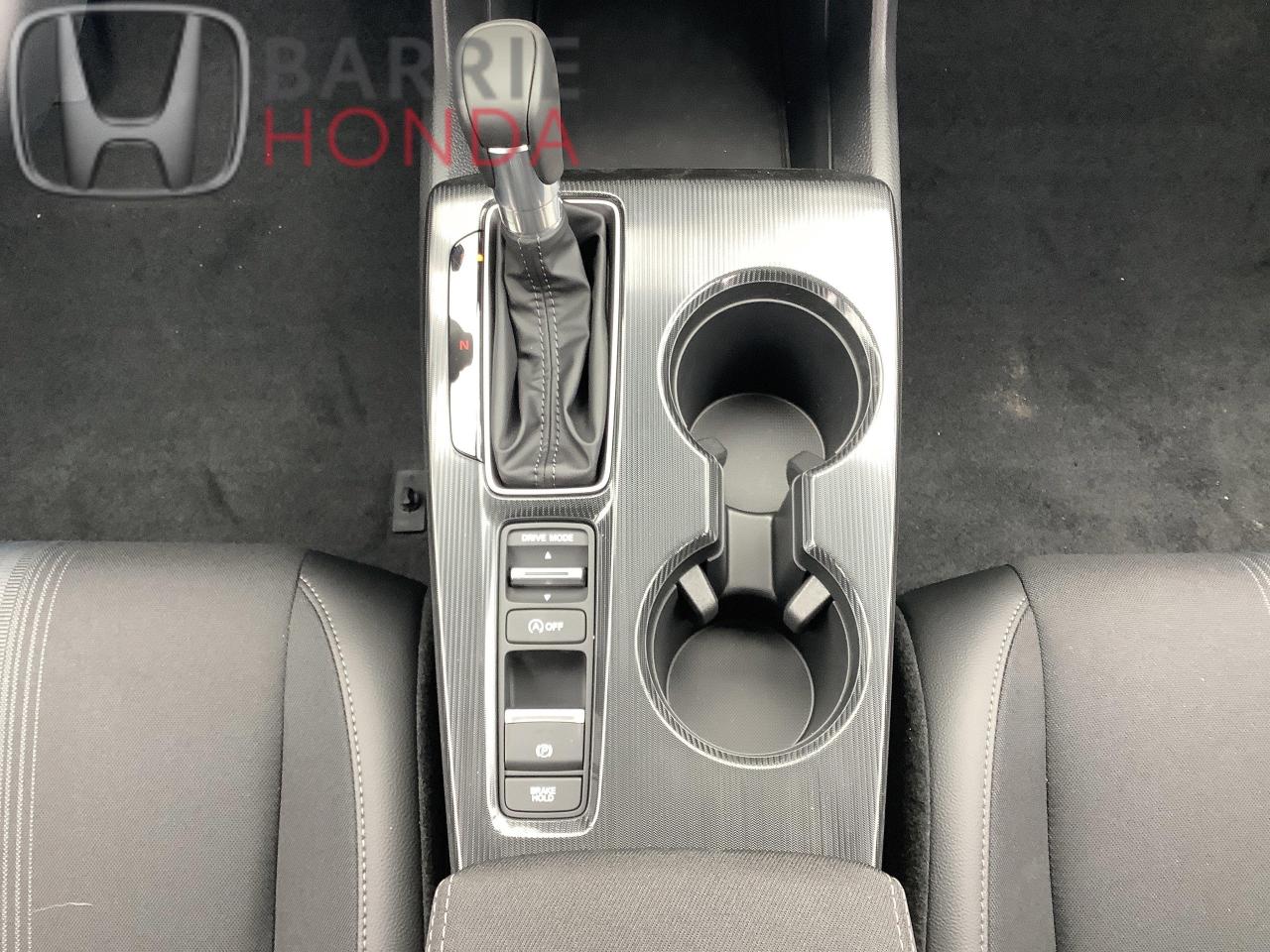 2026 Honda Civic Sport 4dr Hatchback Photo