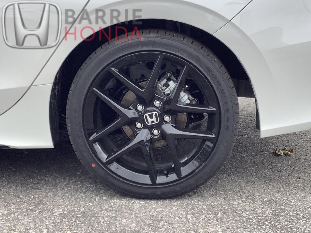 2026 Honda Civic Sport 4dr Hatchback Photo