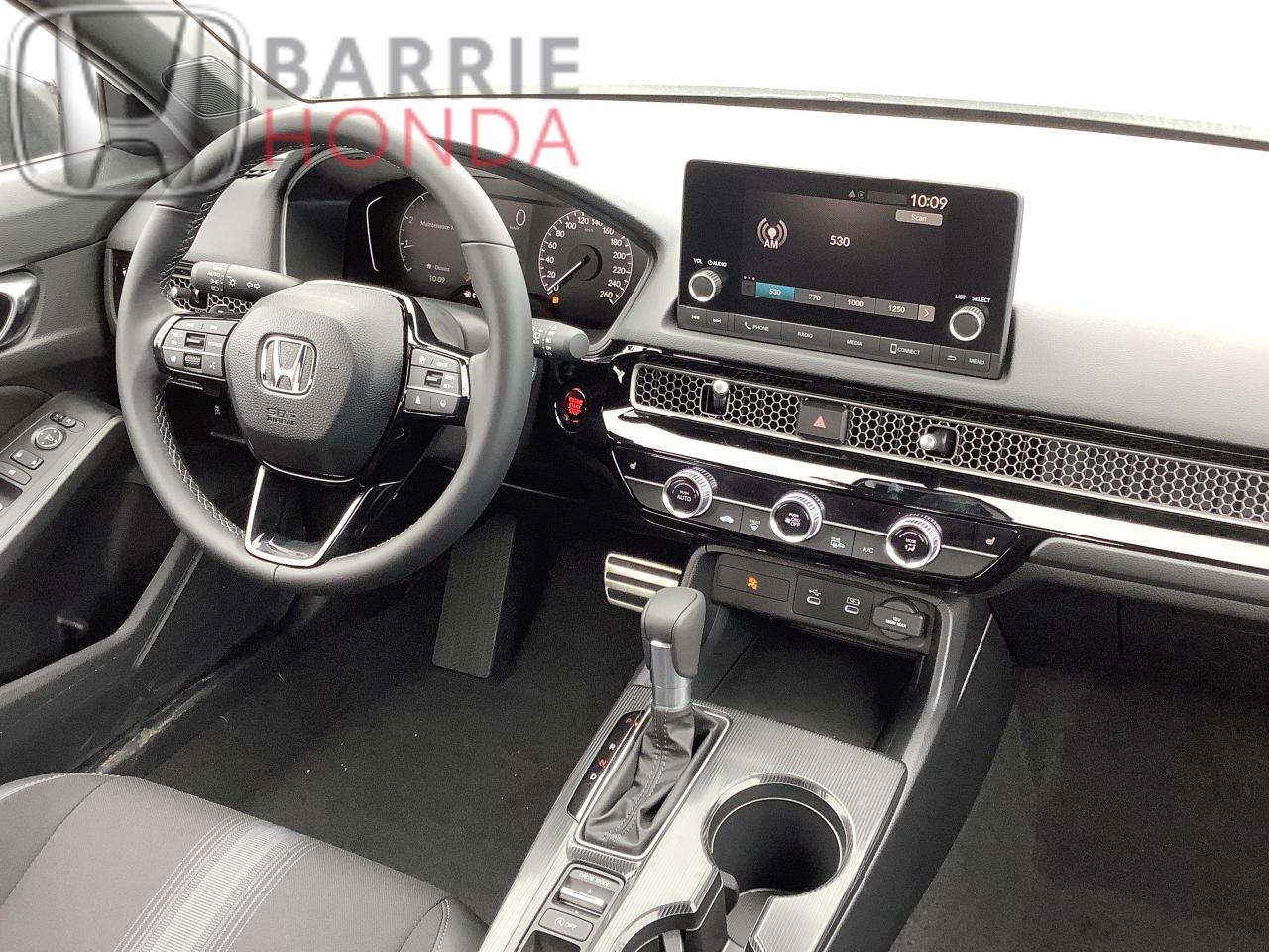 2026 Honda Civic Sport 4dr Hatchback Photo