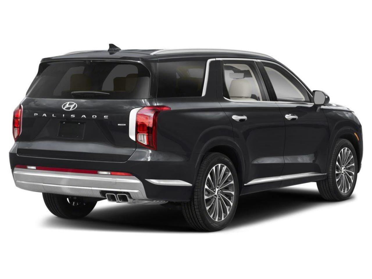 2025 Hyundai PALISADE  Photo
