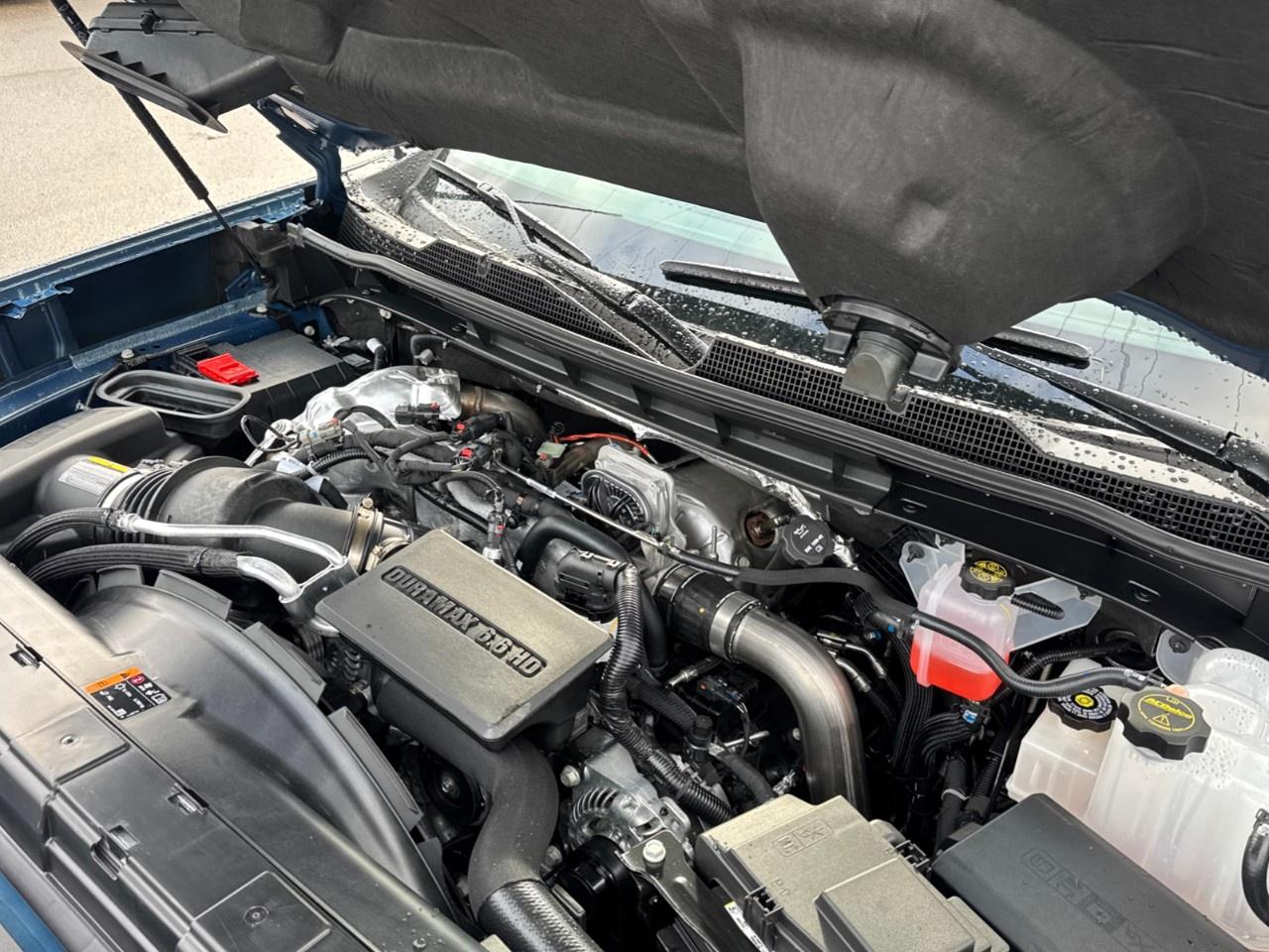 2026 Chevrolet SILVERADO 2500HD 4WD Crew Cab Standard Box LTZ Photo