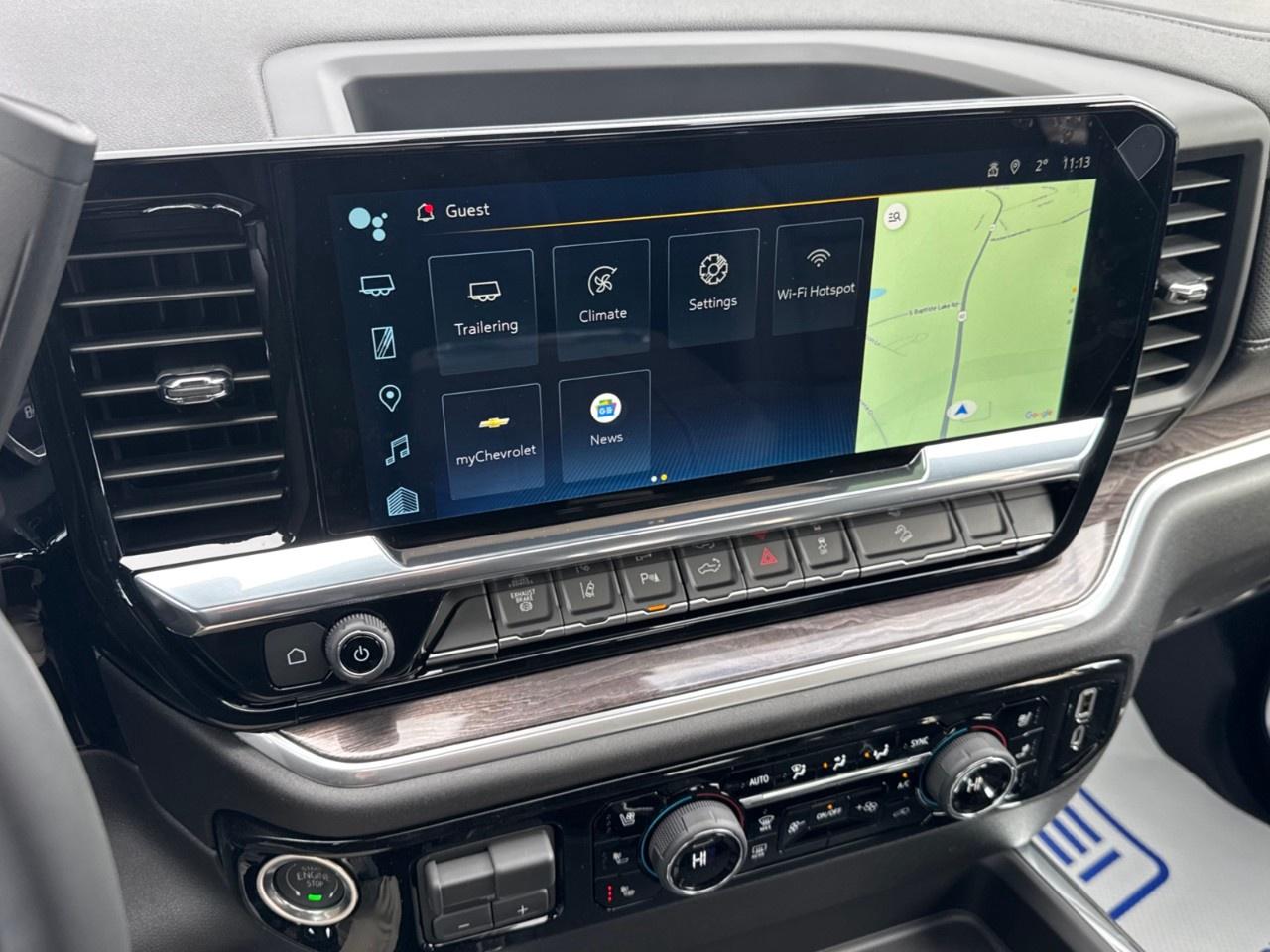 2026 Chevrolet SILVERADO 2500HD 4WD Crew Cab Standard Box LTZ Photo