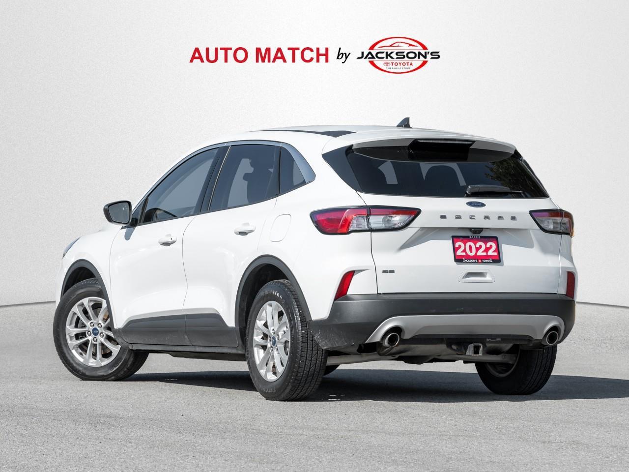 2022 Ford Escape SE 4dr Front-wheel Drive Photo4