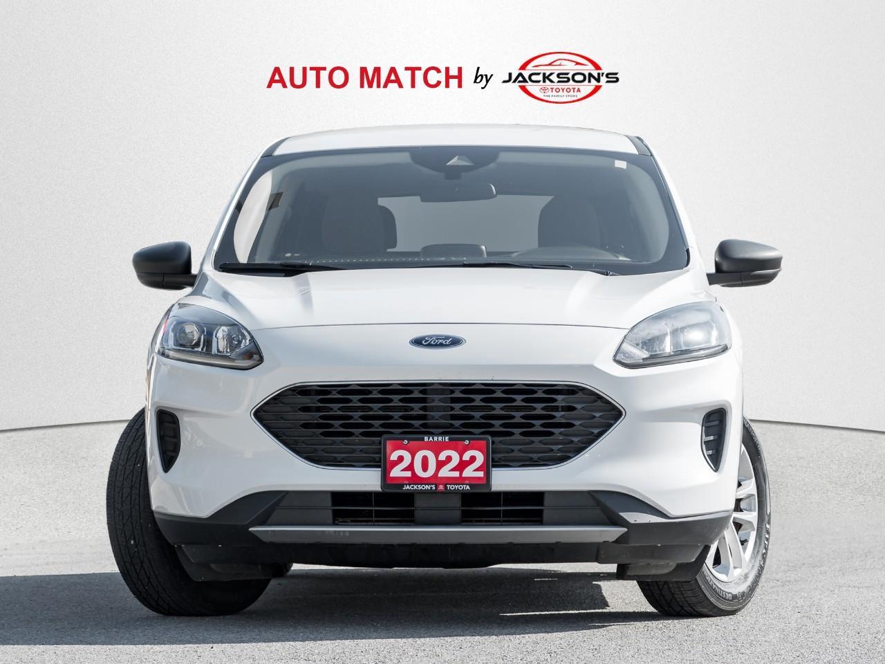 2022 Ford Escape SE 4dr Front-wheel Drive Photo