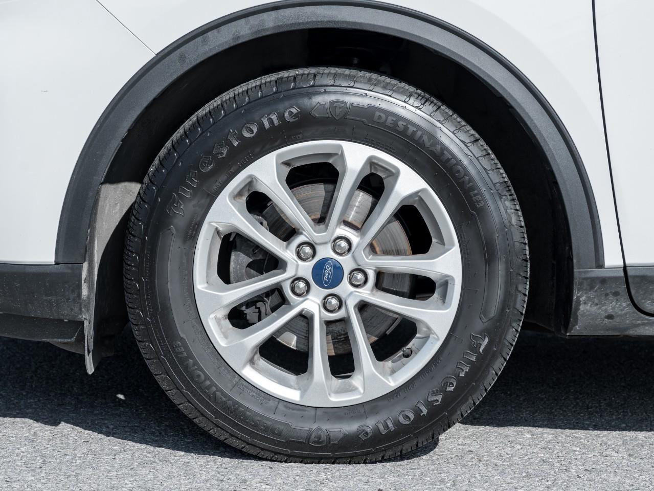 2022 Ford Escape SE 4dr Front-wheel Drive Photo