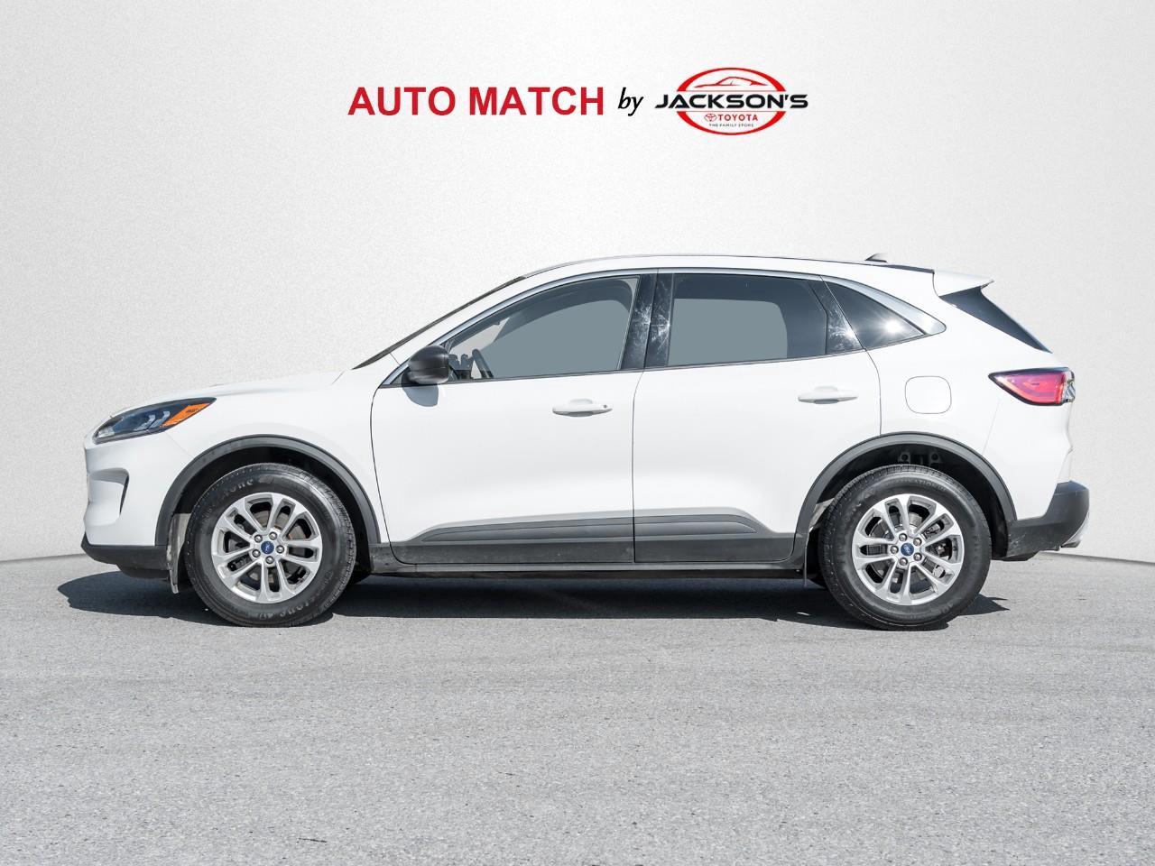 2022 Ford Escape SE 4dr Front-wheel Drive Photo2