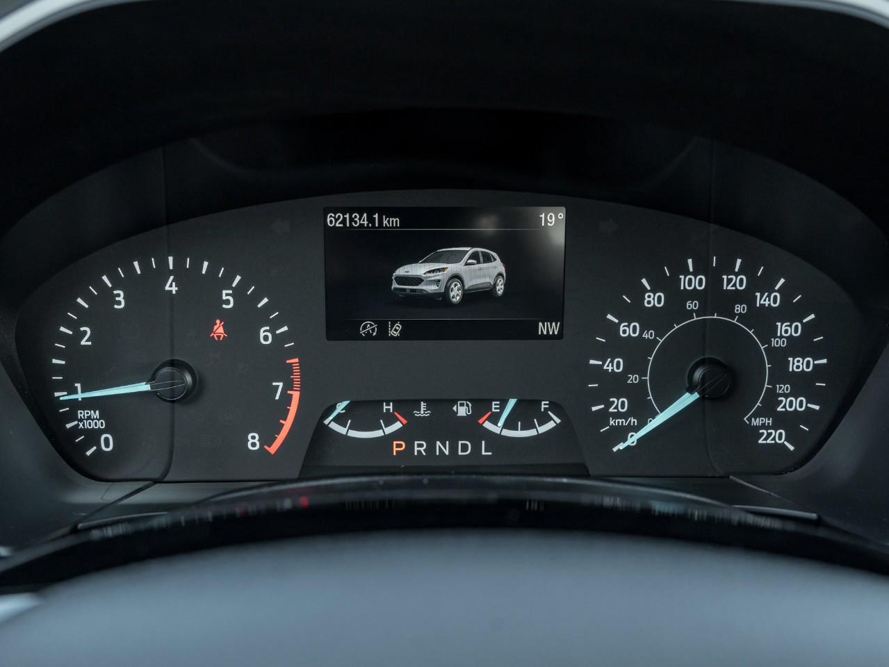 2022 Ford Escape SE 4dr Front-wheel Drive Photo