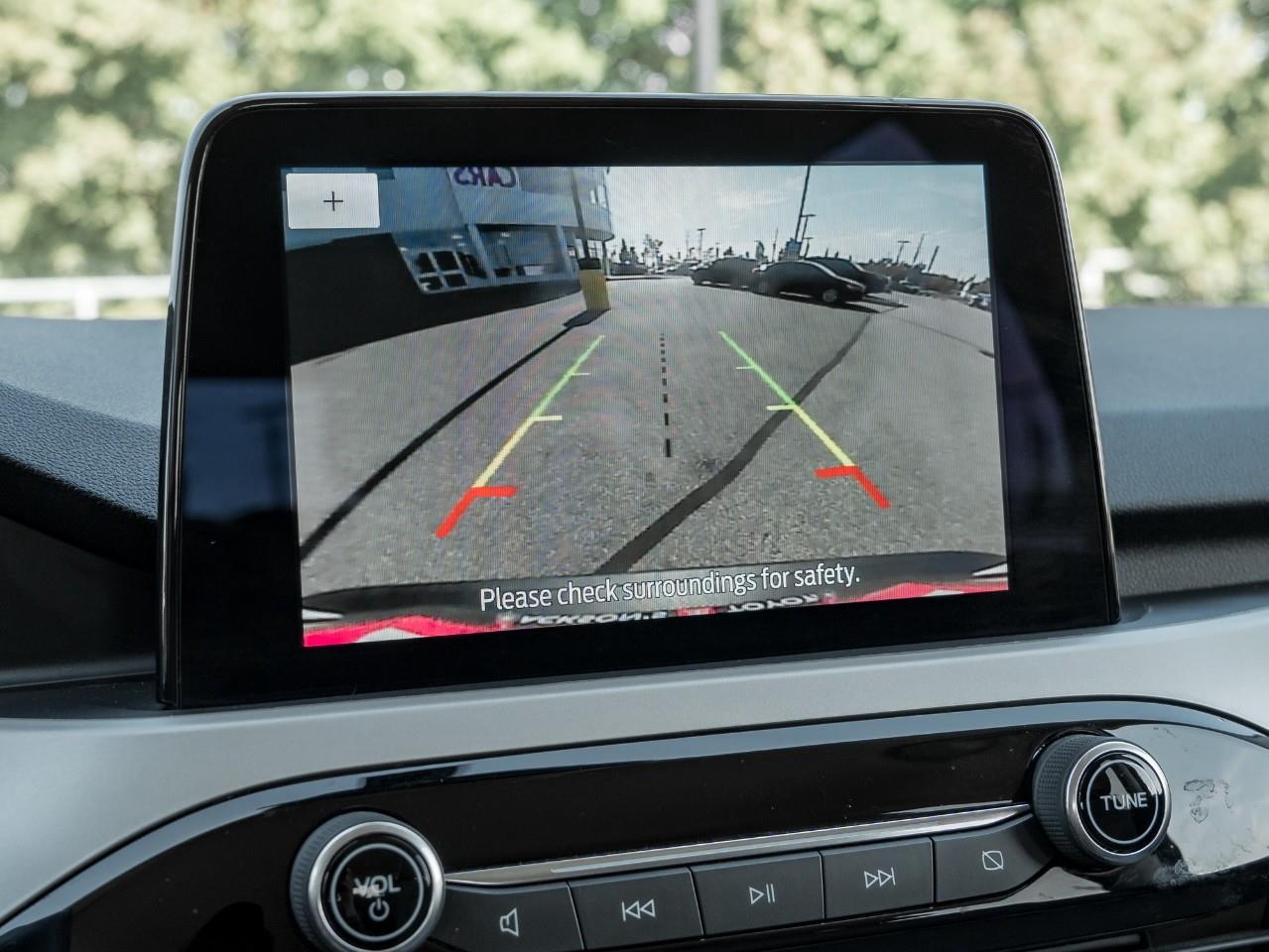 2022 Ford Escape SE 4dr Front-wheel Drive Photo