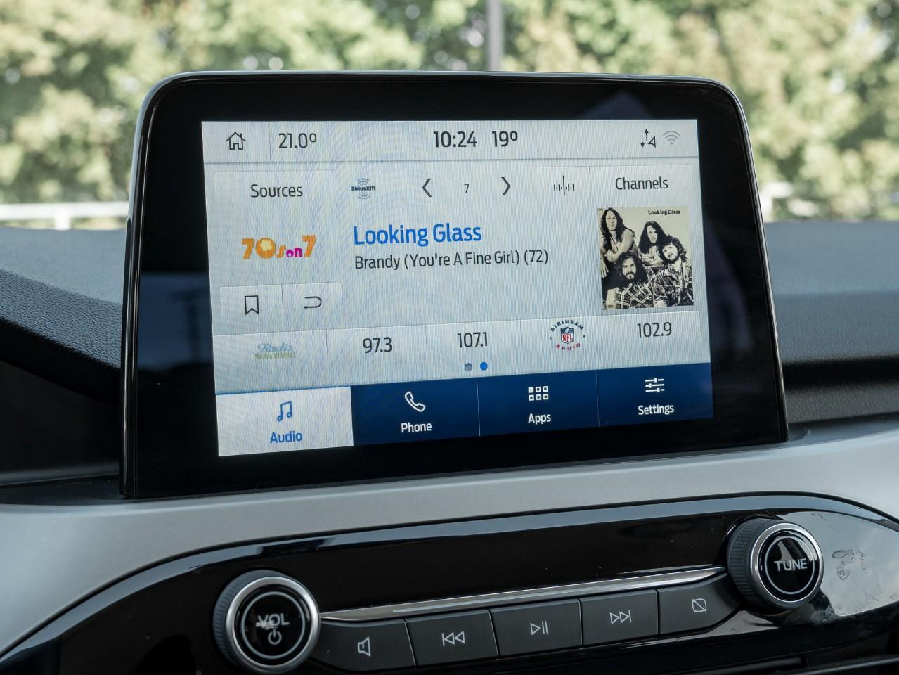 2022 Ford Escape SE 4dr Front-wheel Drive Photo