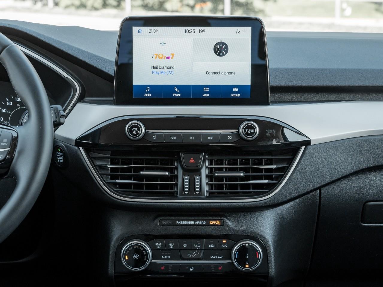 2022 Ford Escape SE 4dr Front-wheel Drive Photo