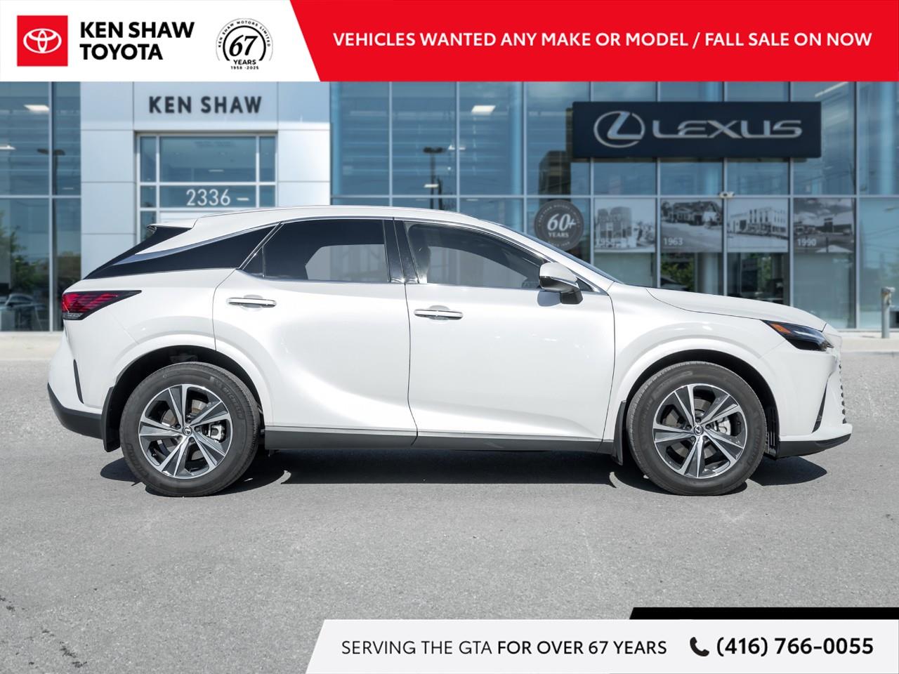2024 Lexus RX 350 Base 4dr All-wheel Drive Photo