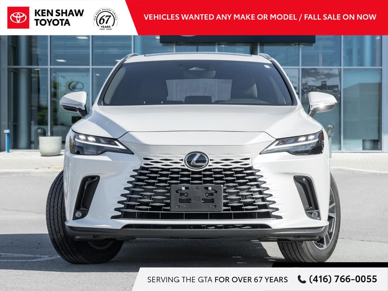 2024 Lexus RX 350 Base 4dr All-wheel Drive Photo