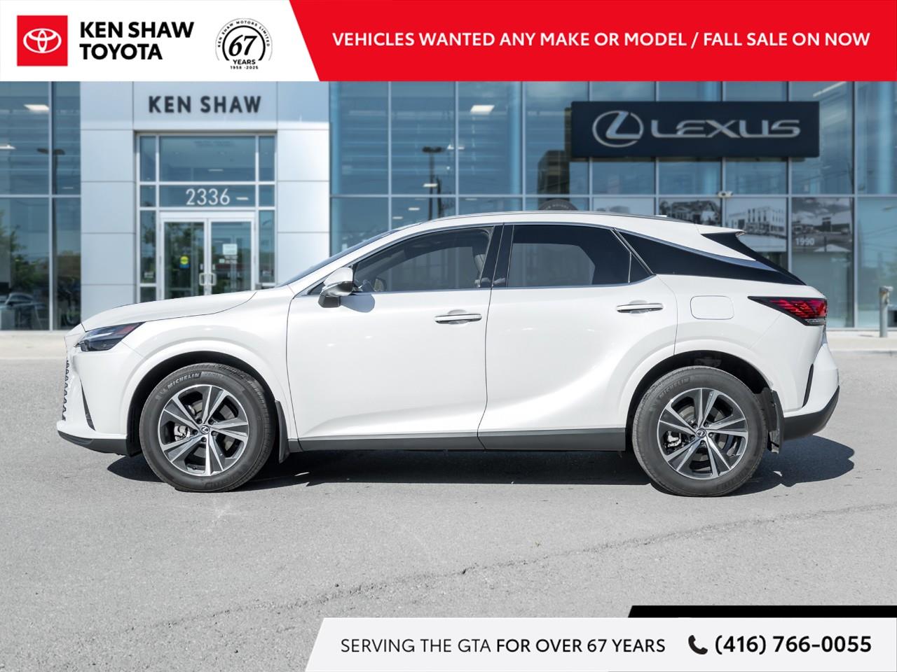 2024 Lexus RX 350 Base 4dr All-wheel Drive Photo